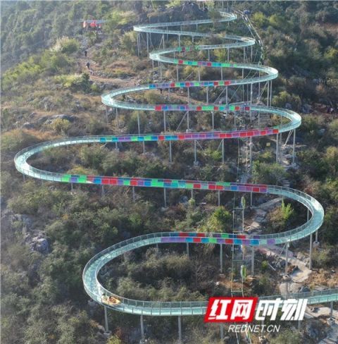 中年|湖南道县：亲近自然 乐享假日