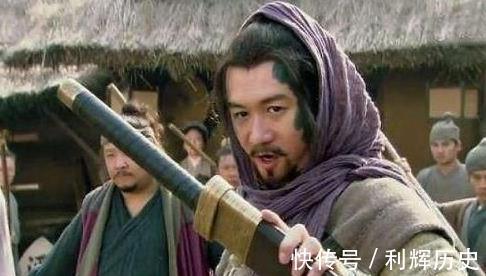 此人打不赢杨志,也不如孙立,为何还能位列梁山五虎将?