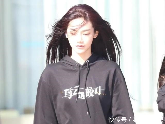 没成团也有点小幸运！张楚寒后，又有一位练习生接剧本演女二啦！