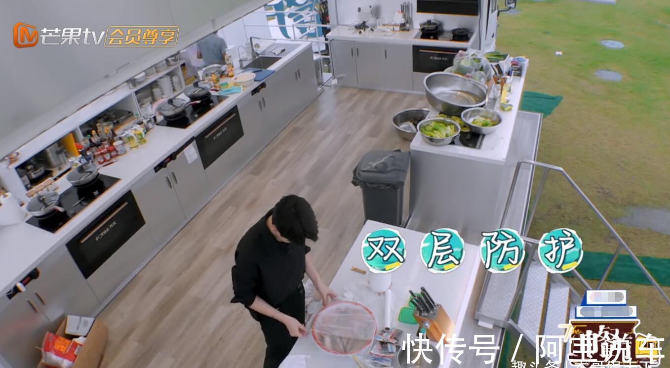 中餐厅5|《中餐厅5》首次营业很成功,但观众最担心的几个问题也全发生了