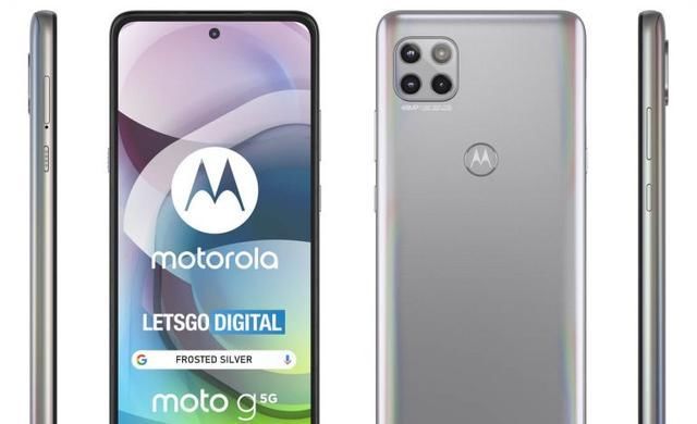 唯一|摩托罗拉Moto G 5G现身，续航或是唯一亮点