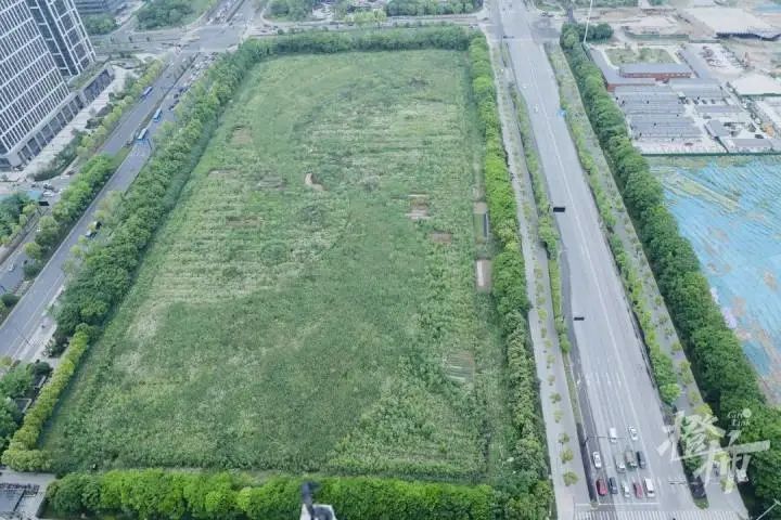 百貨商場|落戶蕭山的SKP規劃正式公示！將建高端時尚百貨商場！還有兩家超豪華酒店！