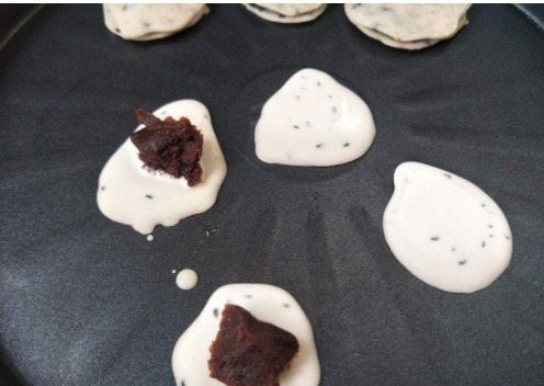 非常营养的早餐饼,香甜软糯,不煮不蒸不油炸,超级简单快速!