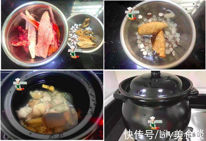 瑶柱|今日立冬,补冬不能忽视,分享6道家常“硬菜”,立冬吃它特营养