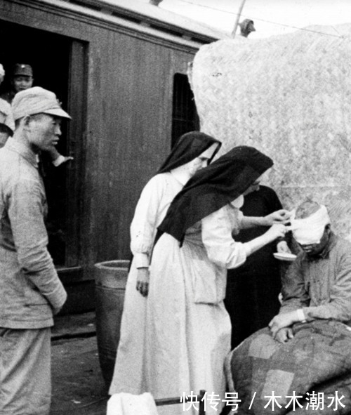 二战|15张二战日本兵战斗生活老照片