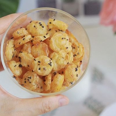 奶香土豆小零食