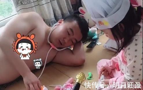 玩耍|“宠娃狂魔奶爸”带小情人玩耍走红,网友:我家怕是有个假爸爸!