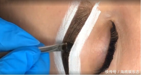 眉形|为什么女生最好不要去纹眉，内行人说漏了嘴，听完你还想纹吗
