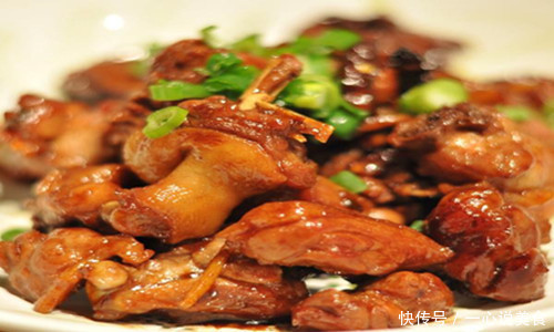 教你做鸭肉,学会它,做法简单,这才是地道的“米饭好拍档”