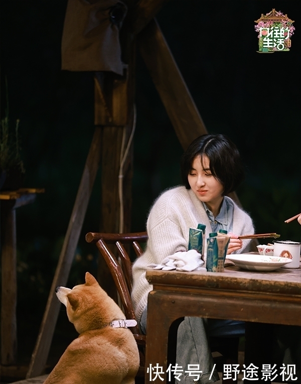 烤鸡 杨紫惊喜做客《向往5》 黄磊尝试铁桶烤鸡