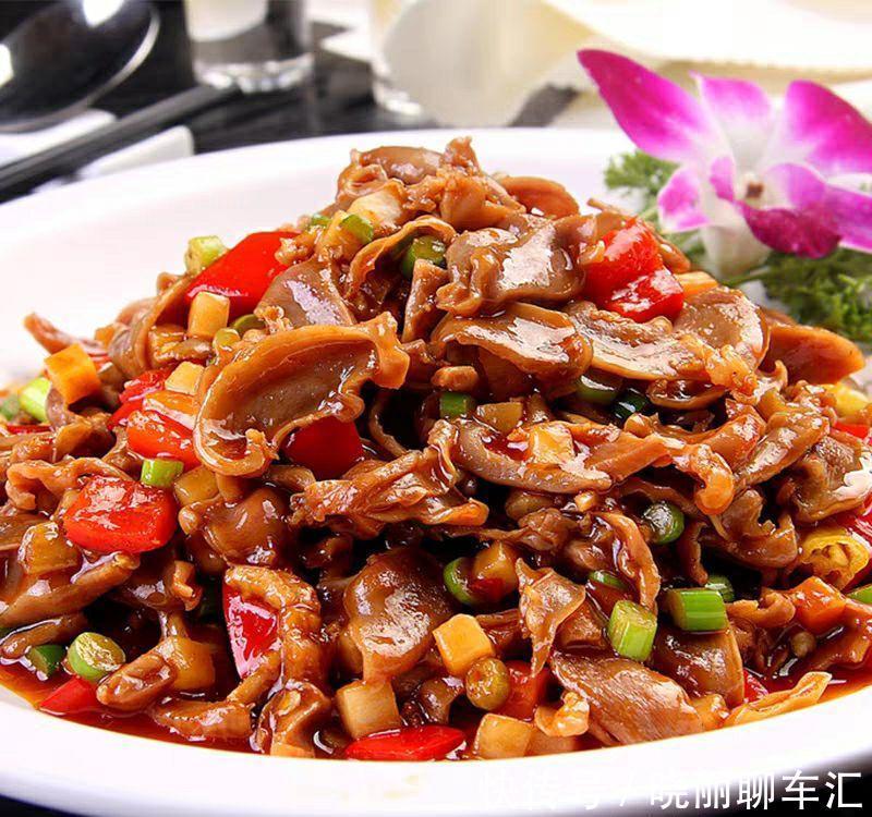 肥肠|中国最好吃的8道干锅菜,你们吃过几道呢?