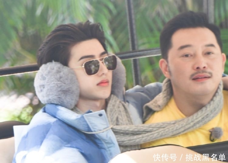 吴宣仪 《跑男》路透,宋雨琦和baby分开走显生疏,但和别的女嘉宾很亲近