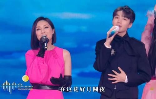 陳偉霆|灣區升明月收視爆了，大灣區哥哥合體，張杰現場太穩，陳偉霆超燃