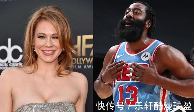 梅特兰|金发碧眼比科勒还美,哈登为何会与梅特兰分手,和罗丝走到一起