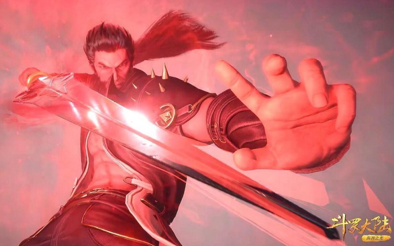 千仞雪|斗罗大陆:在魂斗罗级别,谁能够战胜杨无敌?小编以为不下十人