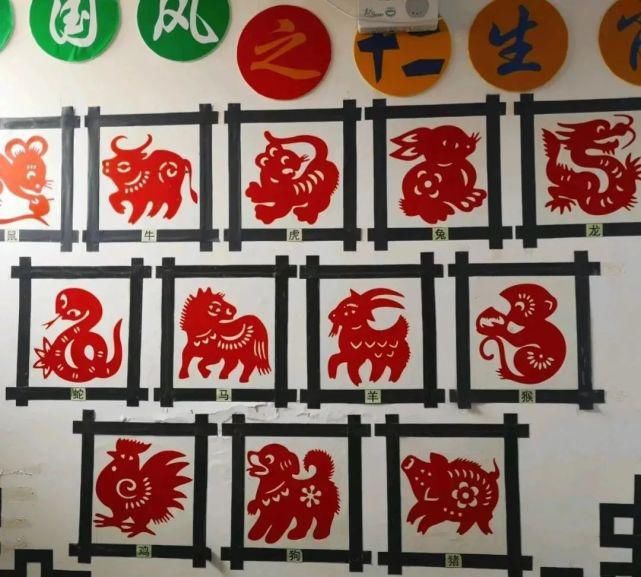 小伙伴儿们心心念念的中国风