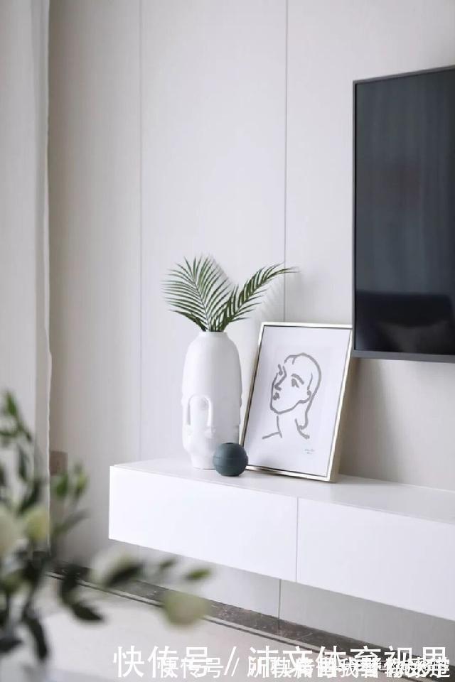 辣眼晴|买了精装房嫌丑，改造完工后，变为清新雅致INS风，忍不住晒晒