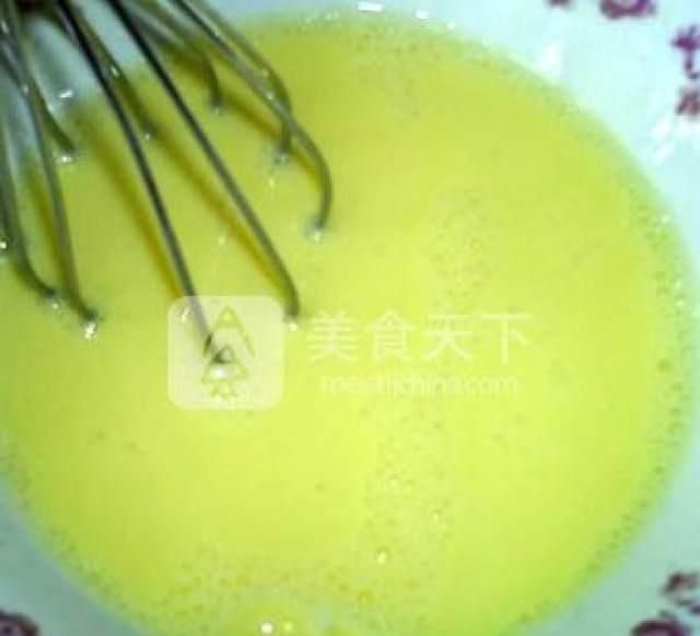 吐司|千层酥皮蛋挞,这个吐司版本容易得多