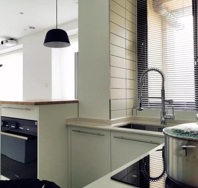 利用率|单身女主的40㎡小窝,全屋窗明几净、一尘不染,一个人住太爽了!