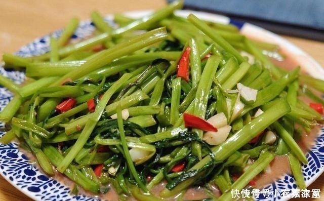 这菜是天然“洗肠草”,常吃去油解腻、润肠通便,贵点也要舍得