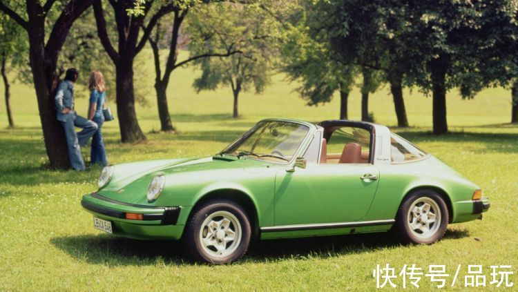 敞篷车|试驾保时捷911 Targa：优雅永不过时