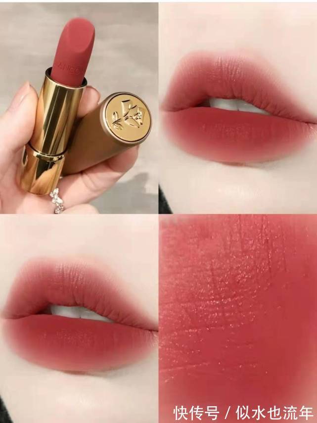 黄皮|超级有元气而且还很提气色的品牌口红推荐!黄皮涂上也能白一个度