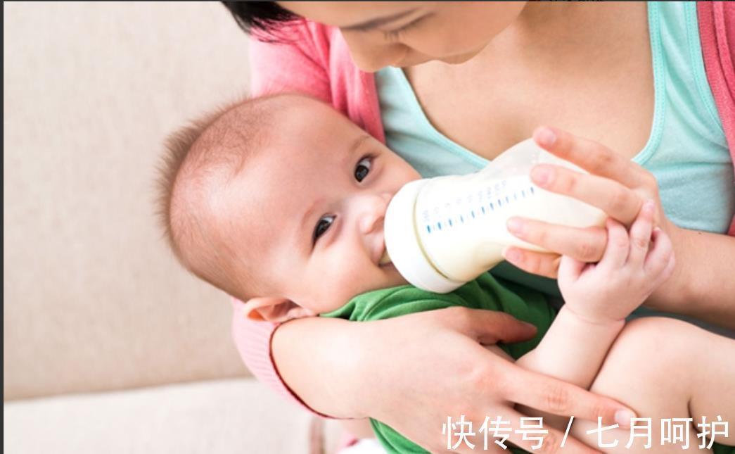 厌奶期|宝宝出现“3个情况”,可能是“厌奶期”到了,宝妈要正确护理