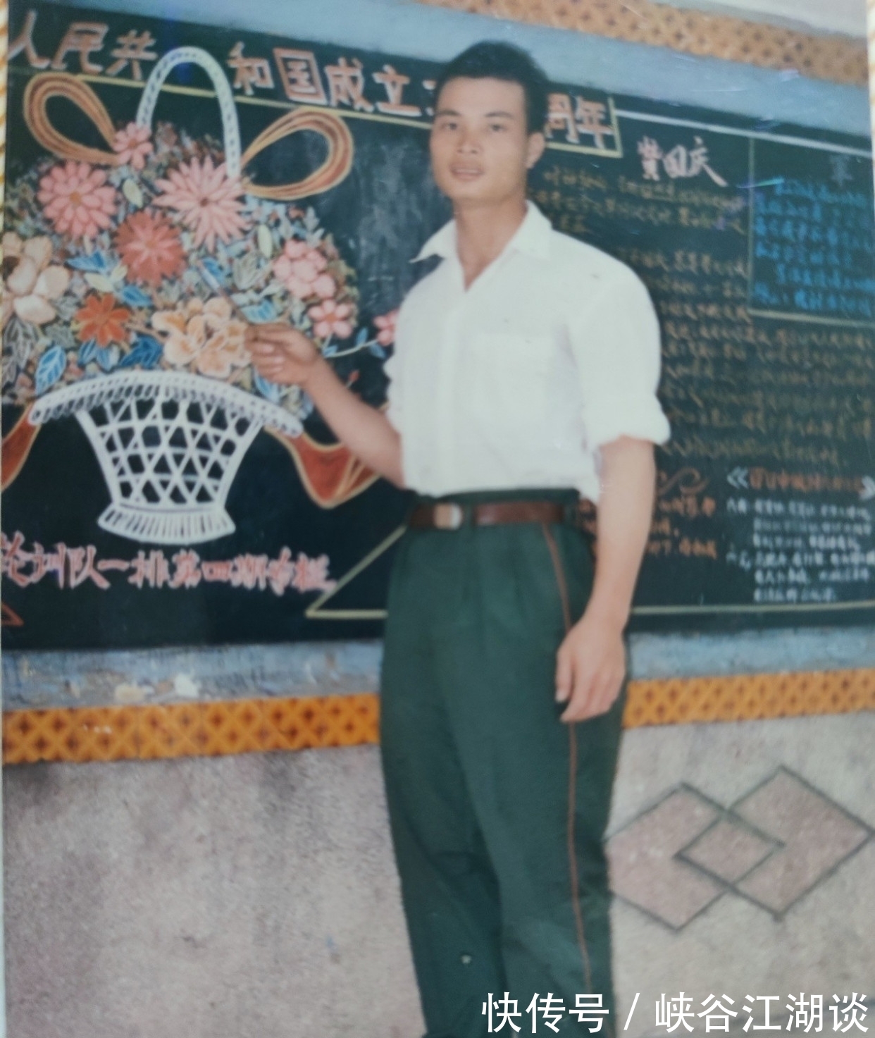 赏析|共筑强军梦·翰墨书情怀——记新时代退伍军人钟敬凡作品网展