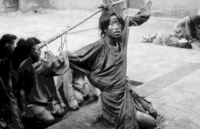 百姓|最让人痛恨的一类人,在古代这些人一旦被抓,多数都被千刀万剐了