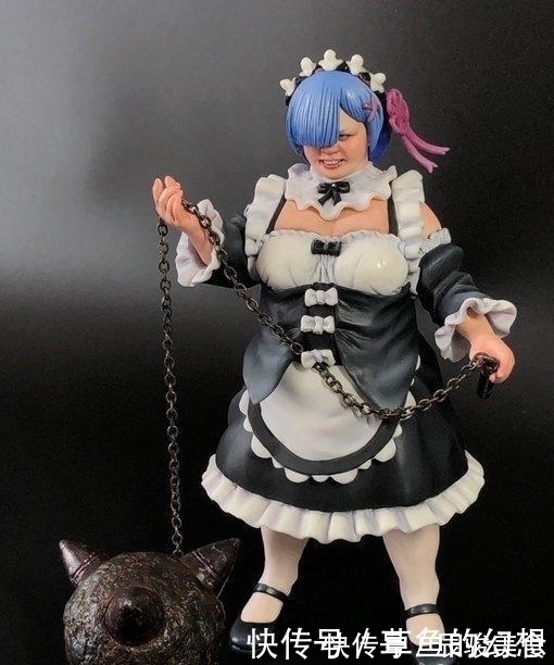 邪神|对于那些奇葩的动漫手办,你会选择用高昂的价格去购买吗