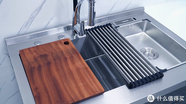 新一代|装修血泪史复盘,美的新一代集成水槽洗碗机评测