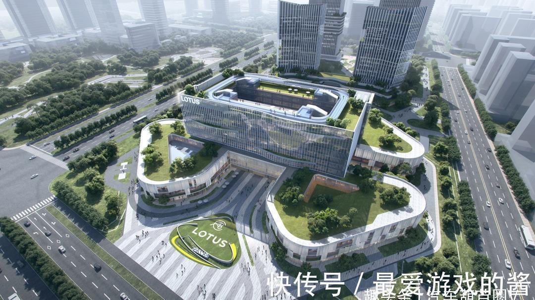 ep布局“赛道级”智能驾驶,路特斯科技公司落地武汉