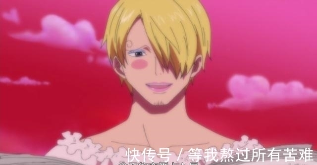 美人鱼|海贼王:山治不愿回想起的两个地方,然而都将伴随其一辈子