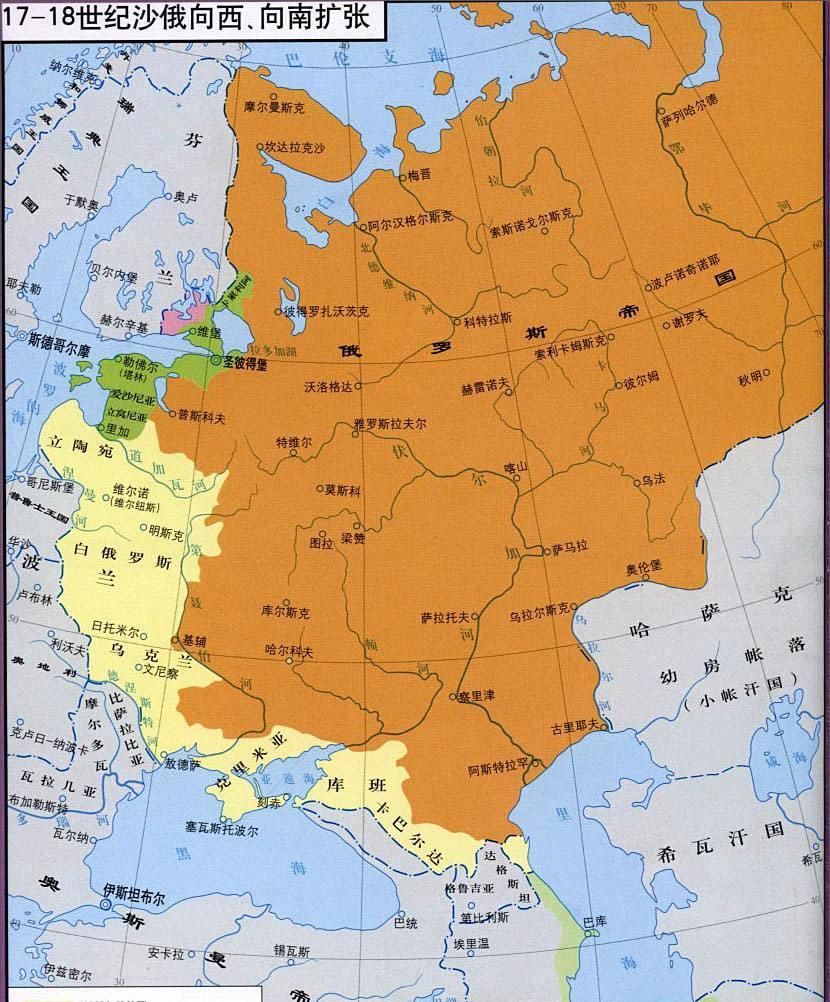 波罗的海|苏联解体时，波罗的海三国比俄罗斯还率先独立，这是为什么呢？