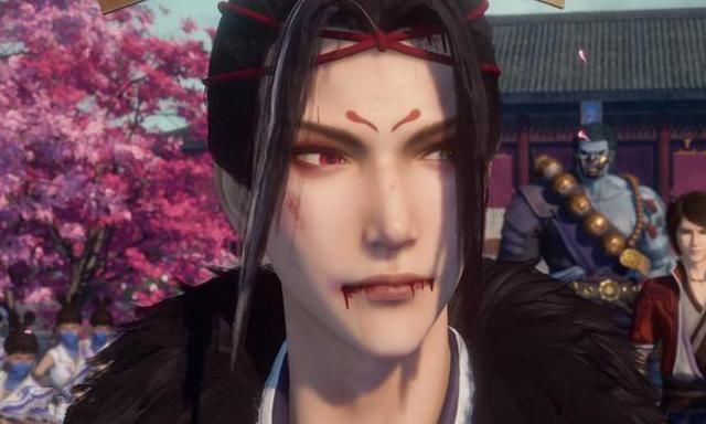 洞主|《不良人》落花洞千乌为何痛恨男人?只因李茂贞欺骗感情