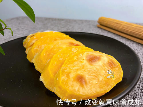 红薯成熟了，教你一个做法，不熬粥不清蒸，好吃解馋，营养健康