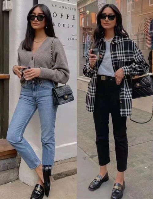 搭配 简约又耐看的“欧式”穿搭，不需要刻意买大牌，就可以轻松提气质