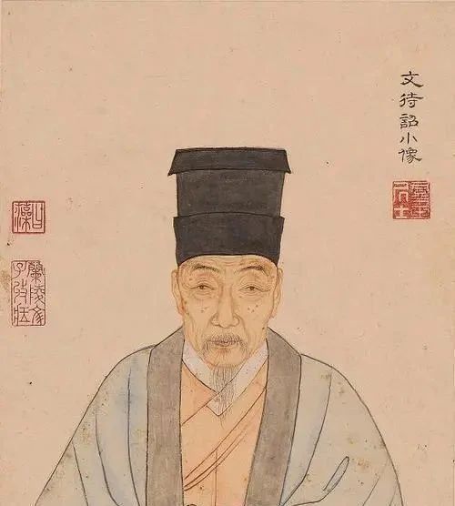 56岁离开官场,开启新人生,诗文书画,无一不精,人称“四绝”