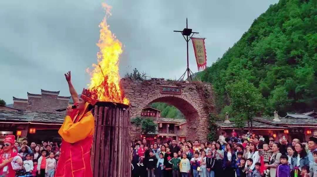 夏日|大暑已至！来商洛，一秒还你清凉～