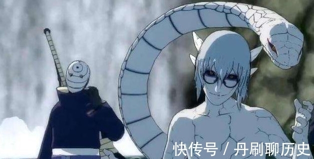 仙人|火影：五张仙人脸谱，最帅的不是柱间和鸣人，他的脸谱霸气十足！