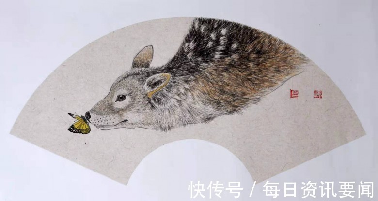 刘奎龄@李海蛟---第一代青年画家的成长路