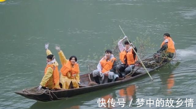 薯片|《向往的生活5》仓库升级藏亮点,终于理解张艺兴,一箭双雕