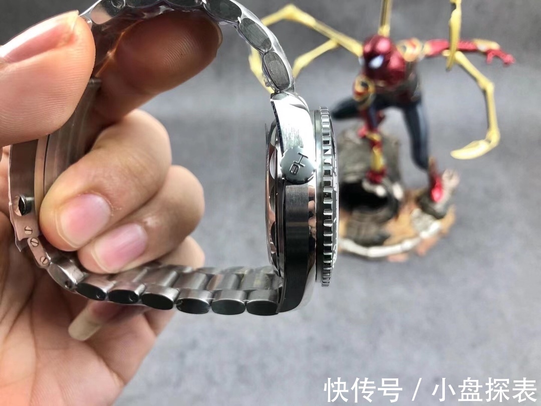omj|vs厂欧米茄海马系列海洋宇宙600米四分之一橙