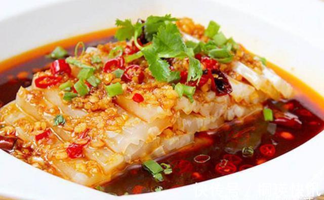 麻辣皮冻|美食推荐土豆炖牛肉,麻辣皮冻,白灼金针菇,麻辣香锅的做法