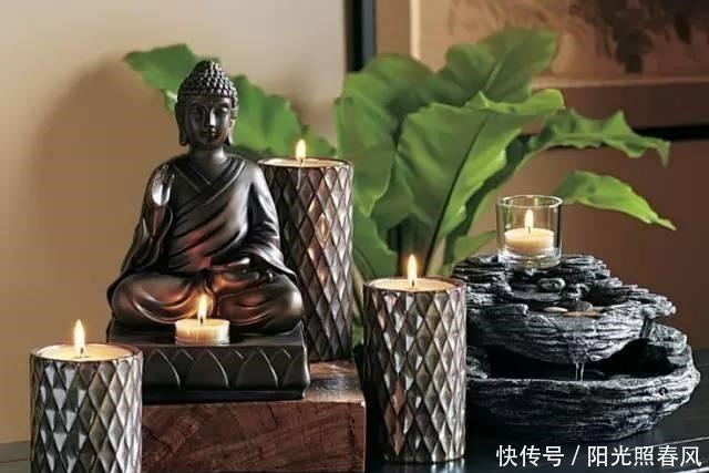 皆空|三句佛偈,告诉你一切皆空!