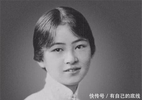 很罕见的几张老照片,民国才女林徽因靓照,手稿手绘画曝光