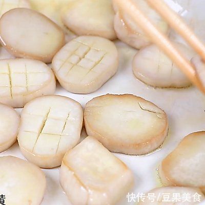 只有最美味的蒜香黄油杏鲍菇,才能点亮你的餐桌