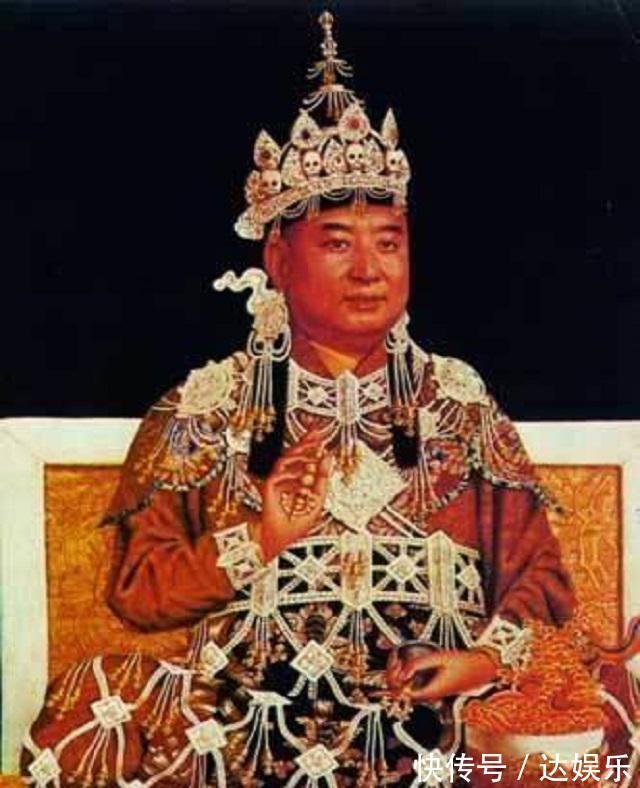 李洁@不负如来不负卿!十世班禅破例娶妻,圆寂后妻子仍对其念念不忘