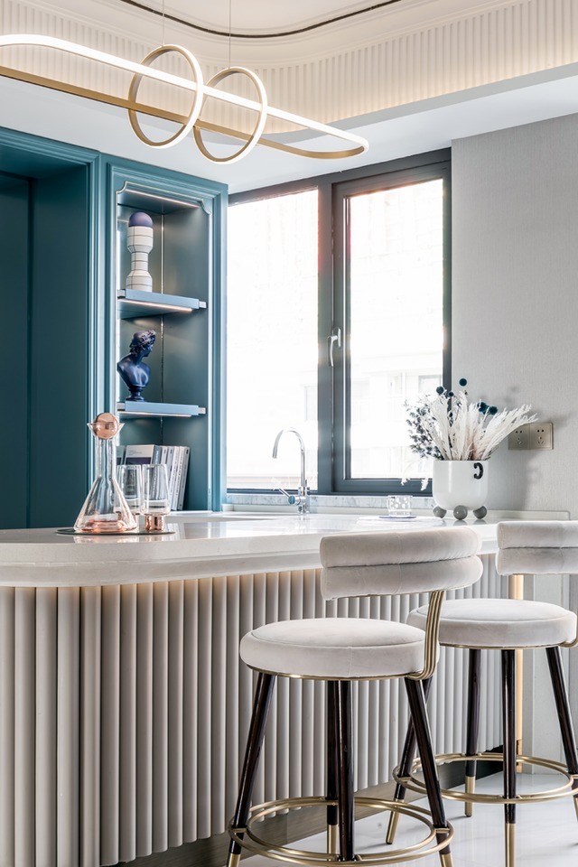 空间感|广州发现一户人家的装修,真叫一个高级,拍照给大家瞧瞧,真好看