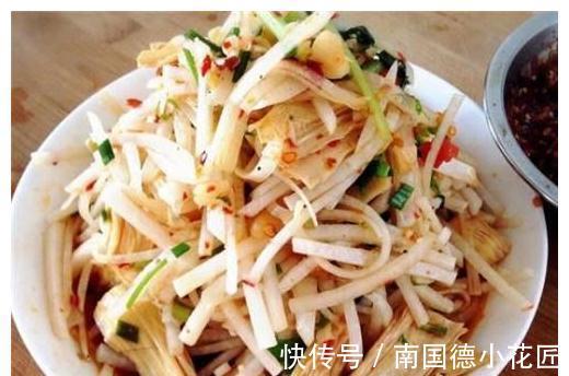 酸辣萝卜丝|秋天这菜可多吃，正当季，切丝拌，一冬天少生病，身体棒！